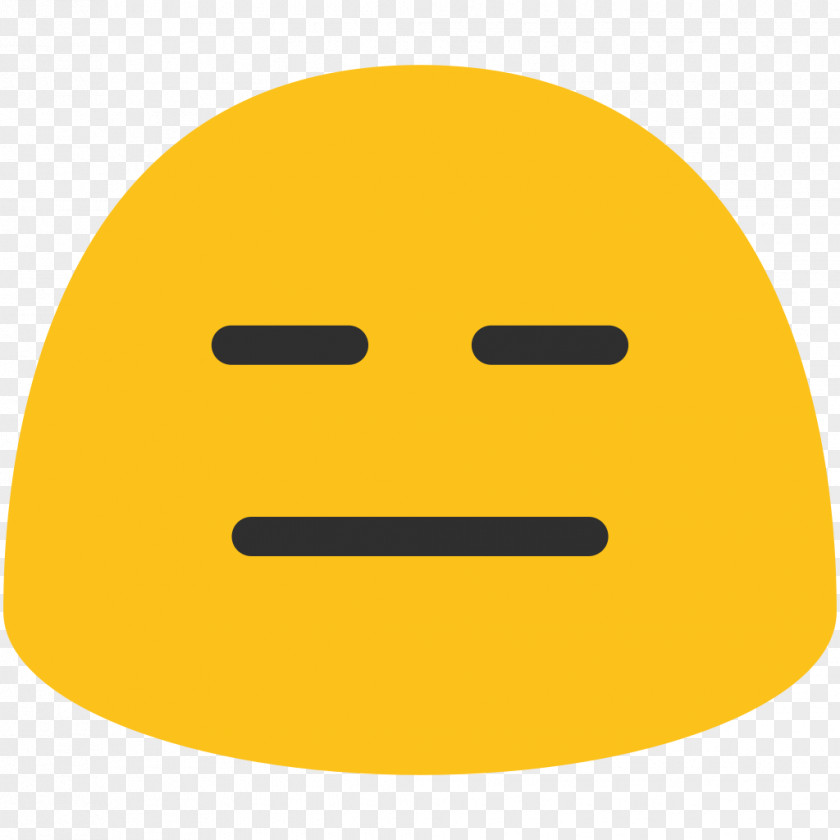 Emoji Expression Frame Emojipedia Emoticon Android Nougat PNG
