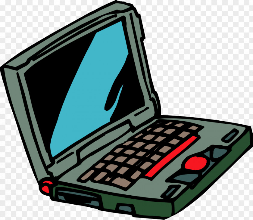 Free Pictures Of Computers Laptop Content Clip Art PNG