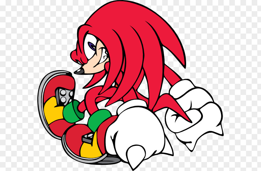 Hedgehog Illustration Sonic & Knuckles The 3 Adventure Echidna Doctor Eggman PNG
