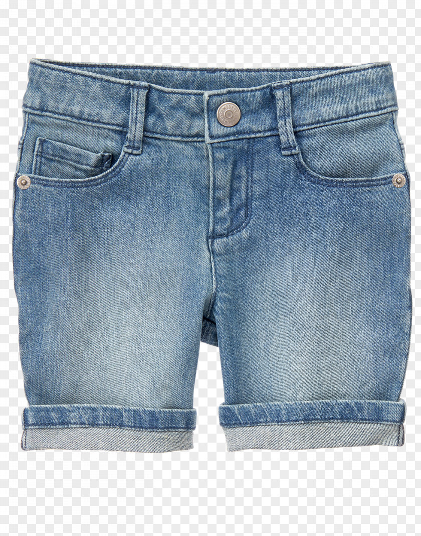 Jeans Bermuda Shorts Skirt Denim PNG