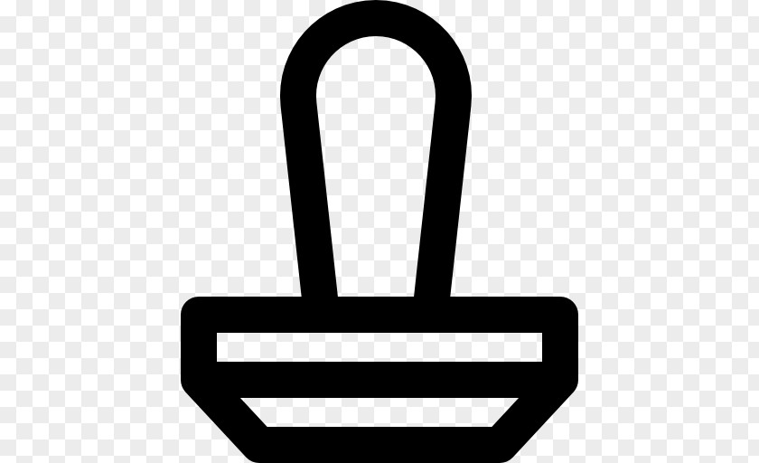 Padlock Line Clip Art PNG