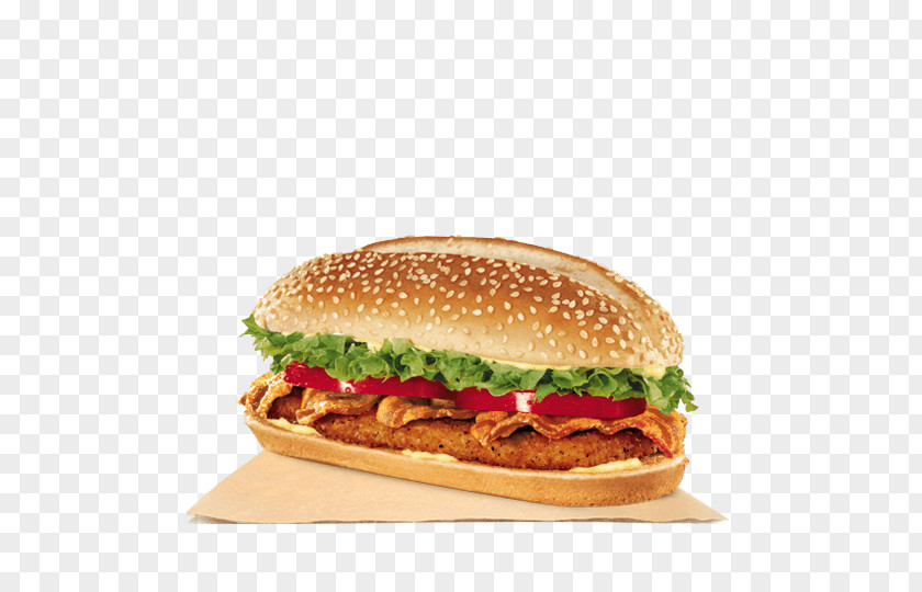 Pan Con Pollo Cheeseburger Whopper Fast Food Hamburger Chicken Sandwich PNG