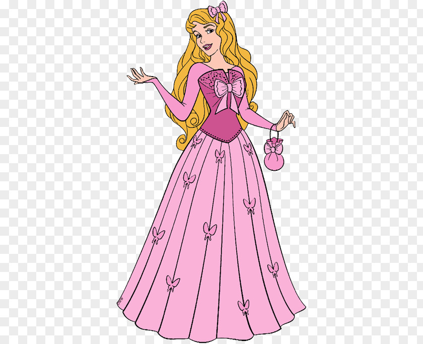 Sleeping Beauty Princess Aurora Clip Art Illustration Disney PNG