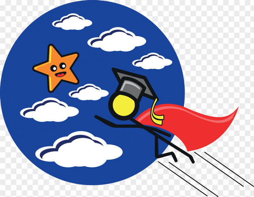 Superman Fly The Sky Clark Kent Drawing PNG
