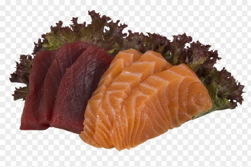 Sushi Sashimi Smoked Salmon Surimi Sake PNG
