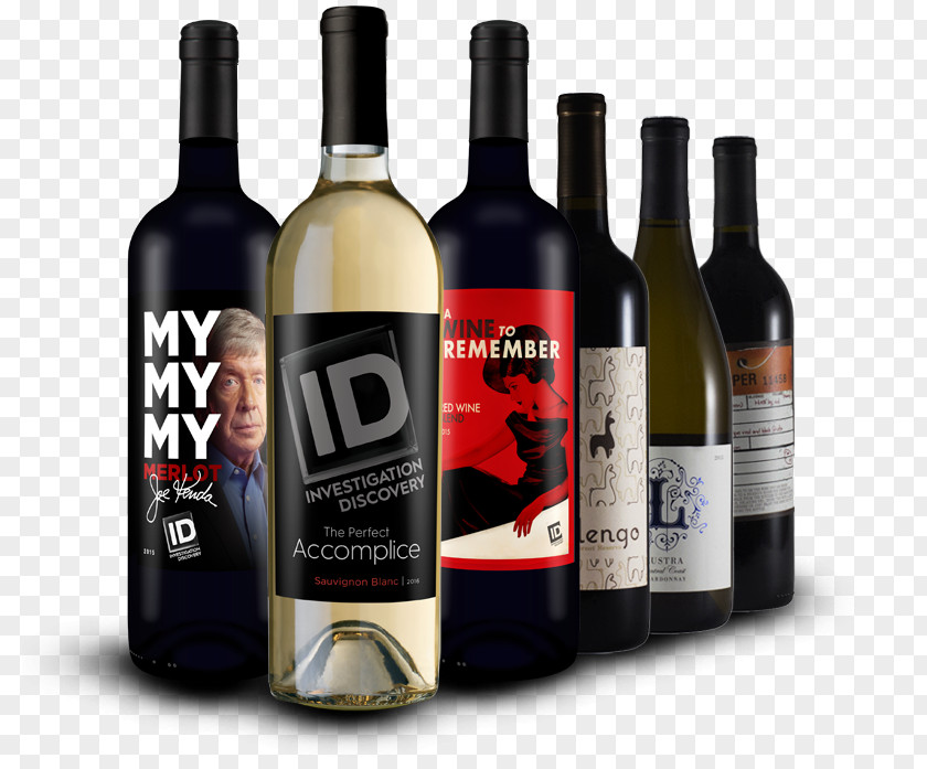 True Crime Red Wine Clubs Investigation Discovery Television PNG
