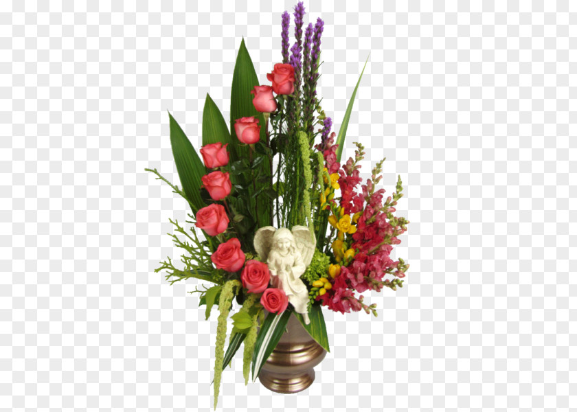 Warm Mother's Day Floral Design Flower Bouquet Cut Flowers Floristry PNG