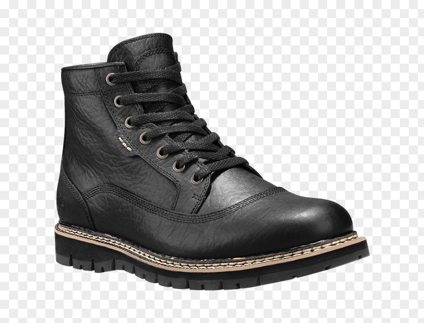 Boot Snow Shoe Leather ECCO PNG