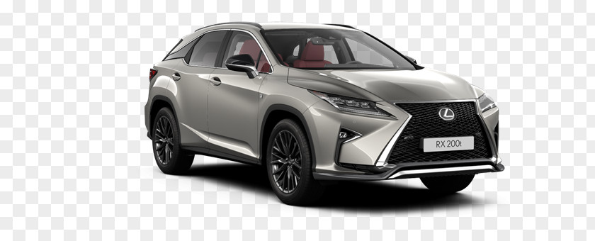 Car Lexus RX Hybrid Toyota Highlander PNG