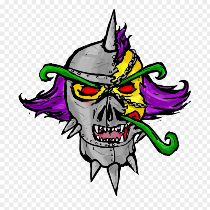 Clown Insane Posse The Marvelous Missing Link: Lost Found Dark Carnival Juggalo PNG