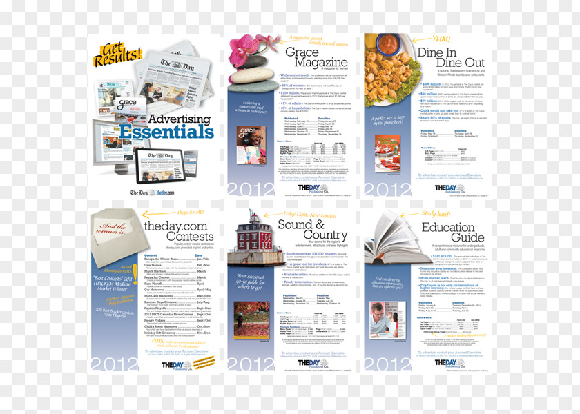 Creative Flyers Brand Advertising PNG