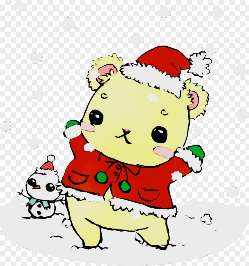 Fictional Character Christmas Cartoon Clip Art PNG