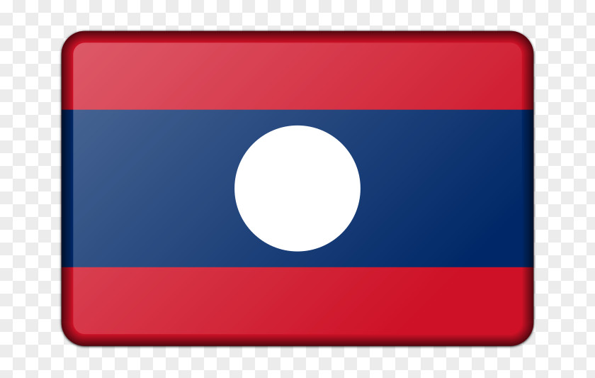 Flag Of Laos Mozambique Clip Art PNG