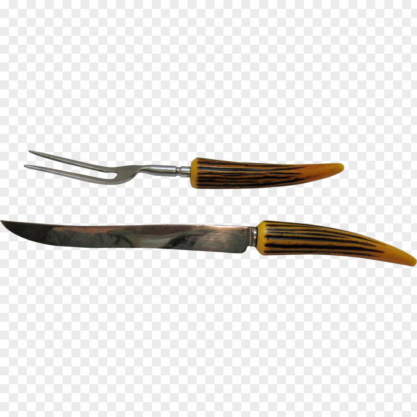 Fork Knife Blade Kitchen Knives Handle PNG