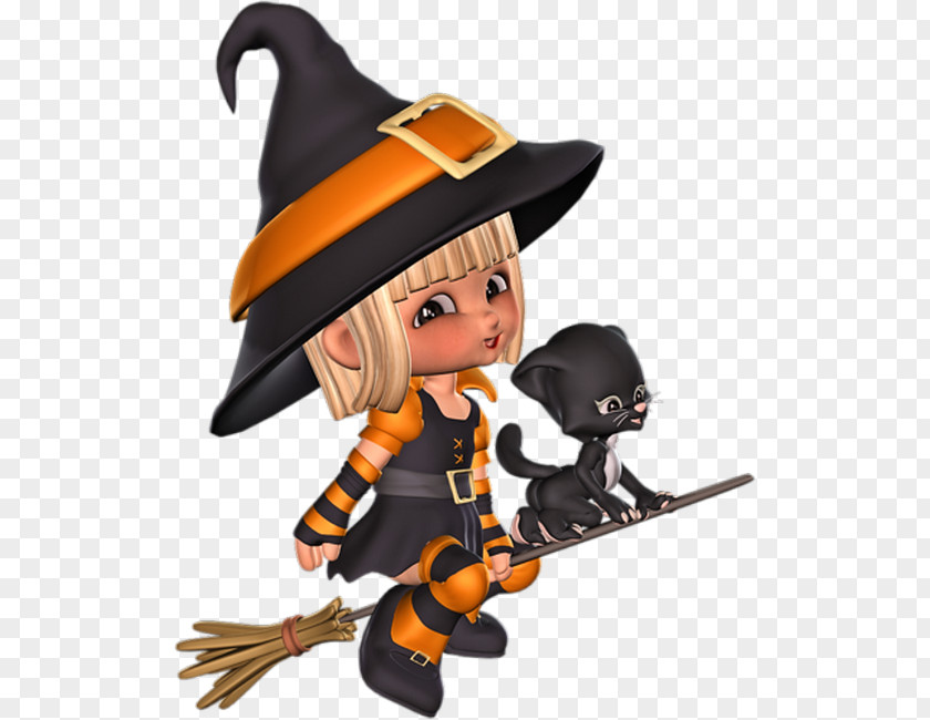Halloween Broom Witch Drawing Clip Art PNG