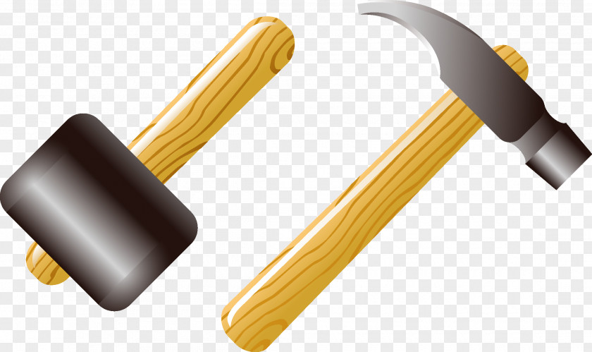 Hammer Tool Icon PNG