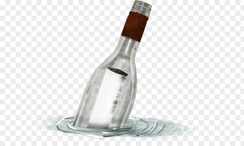 Hand Painted Bottles Glass Bottle PNG