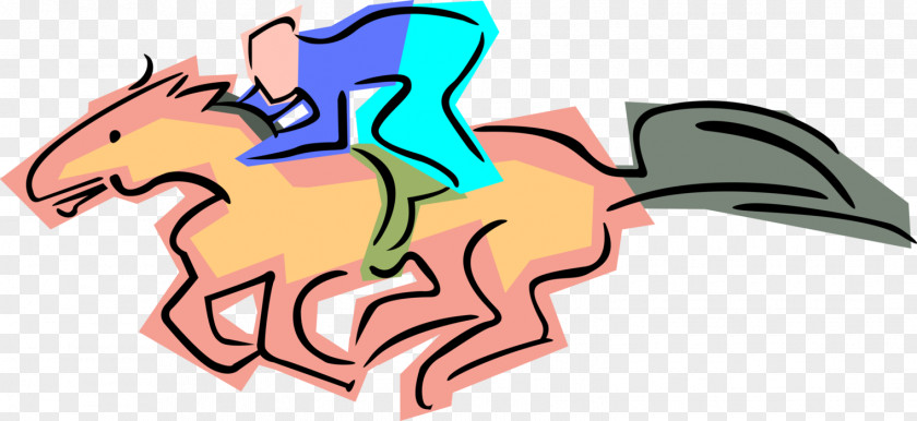 Horse Racing Clip Art PNG