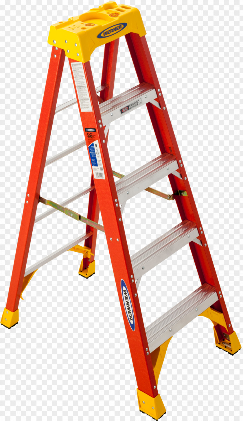 Ladder Tool Fiberglass Pound PNG