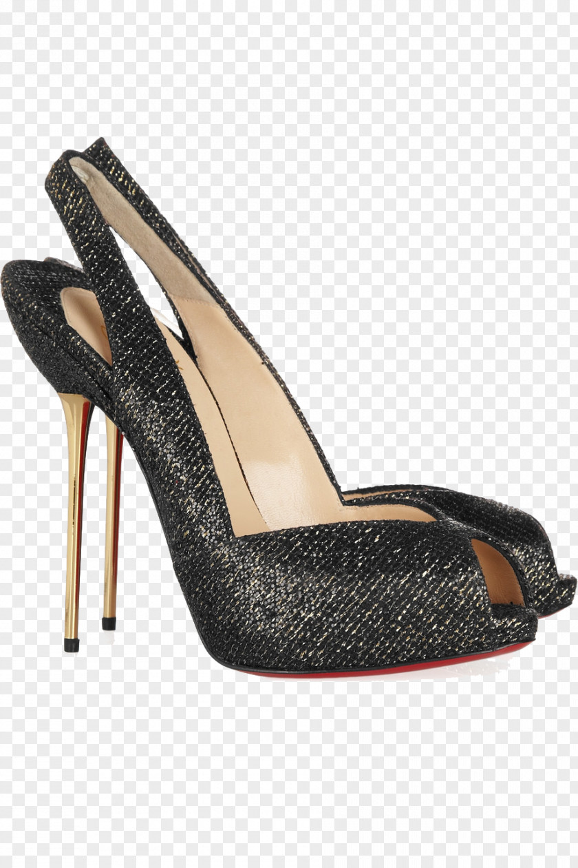 Matte High-heeled Sandals Court Shoe Sandal Footwear Clothing PNG