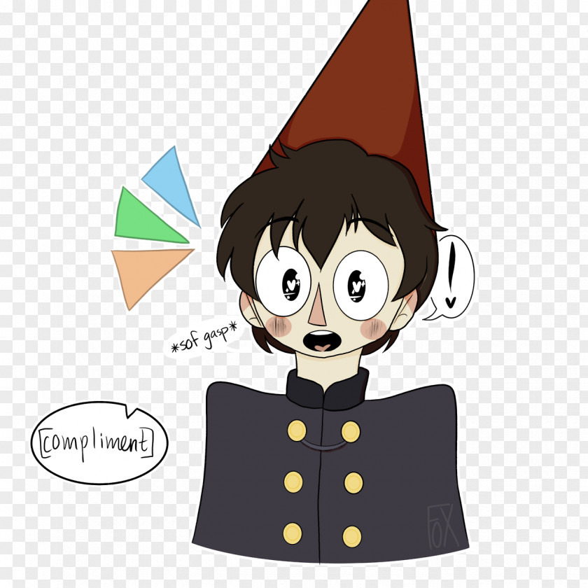 Over The Garden Wall Digital Painting Art Video PNG