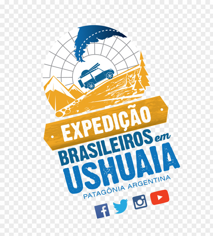 Patagonia Argentina Logo Brasileiros Em Ushuaia Product Font PNG