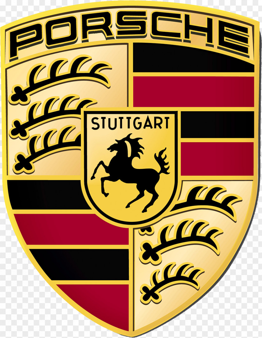 Porsche 911 Car Logo PNG