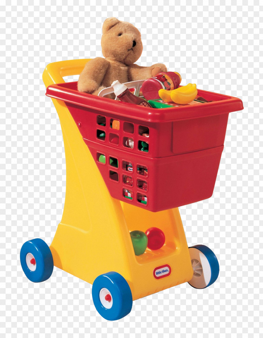 Shopping Cart Toy Little Tikes Amazon.com PNG