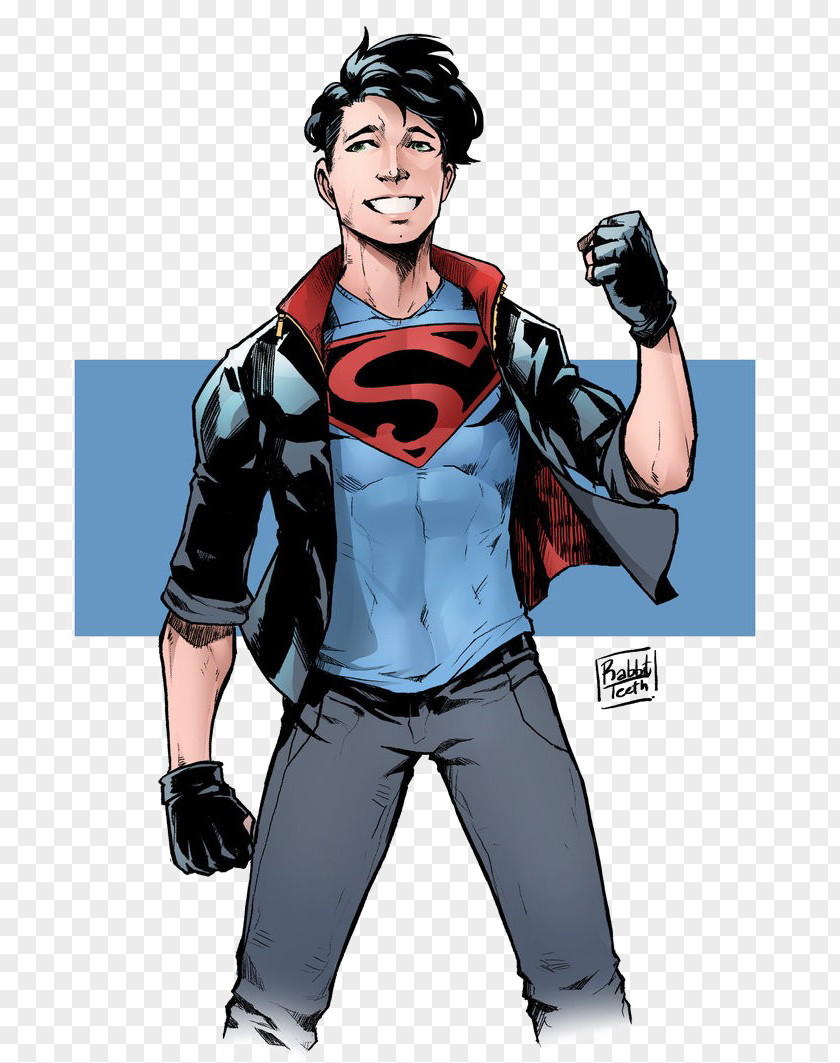 Superman Superboy Superhero Robin Jonathan Kent PNG