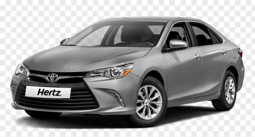 Toyota 2016 Camry XLE Mid-size Car Used PNG