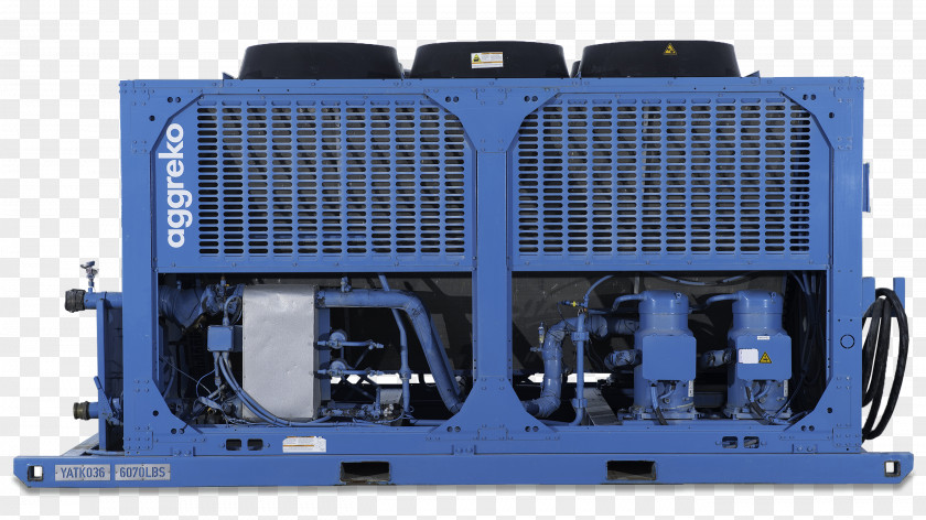 Water Chiller Ton Of Refrigeration Air Conditioning PNG