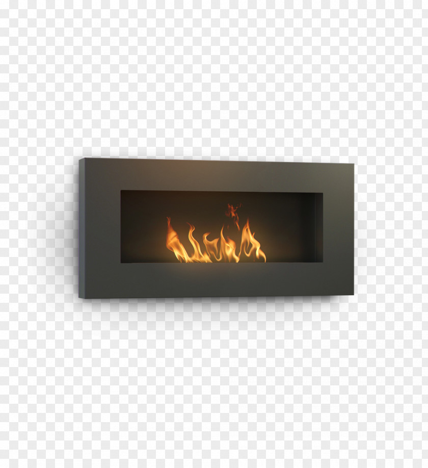 Ambient Hearth Fireplace Biokominek Ενεργειακό τζάκι PNG
