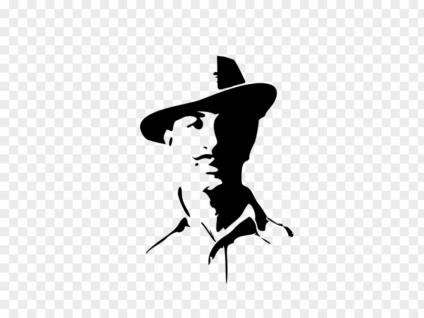 Bhagat Singh File Indian Independence Movement Sticker Wall Decal Clip Art PNG