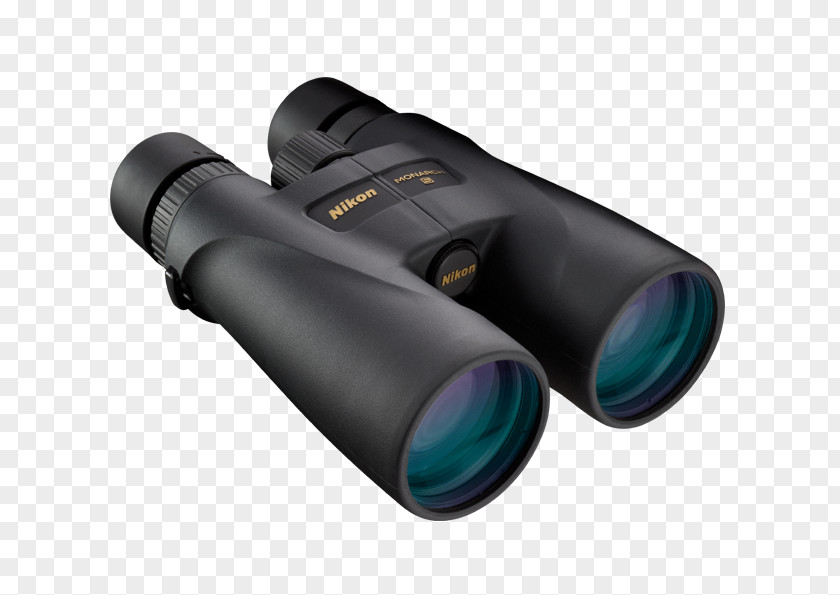 Binoculars Nikon MONARCH 5 16x56 Monarch Binocular Optics Angle Of View PNG