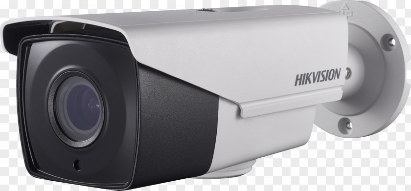 Cameras Hikvision IP Camera Varifocal Lens Closed-circuit Television PNG