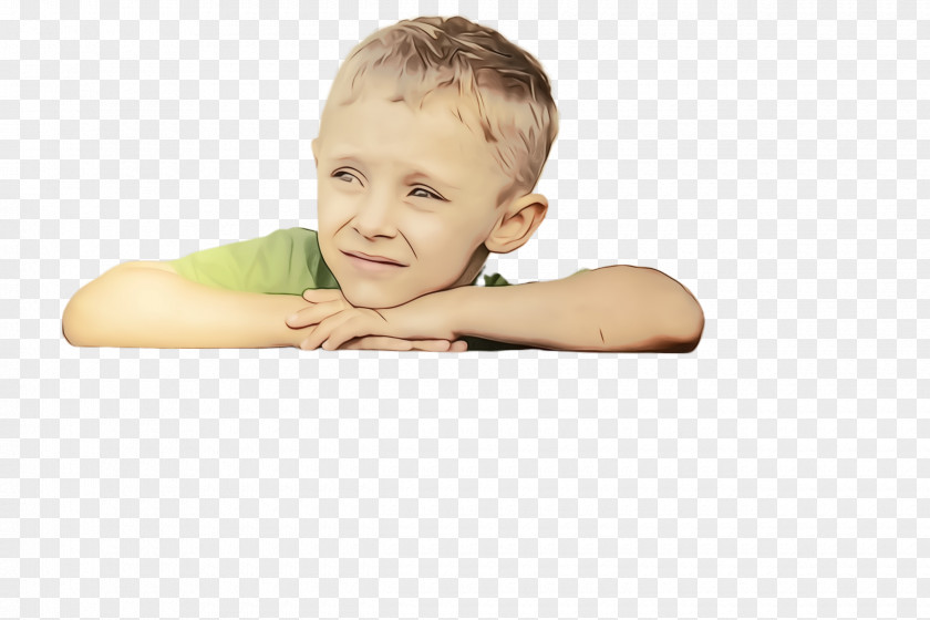 Cheek Tummy Time Face Child Arm Head Nose PNG