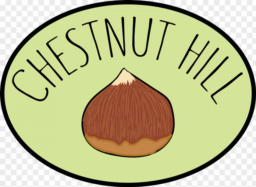 Chestnut Commodity Circle Fruit Clip Art PNG
