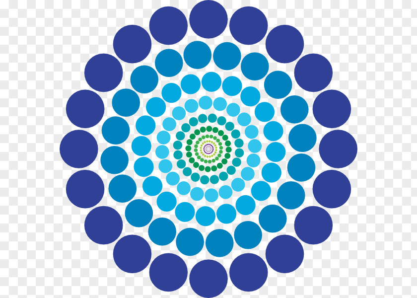 Circle Pattern Cliparts Abstract Clip Art PNG