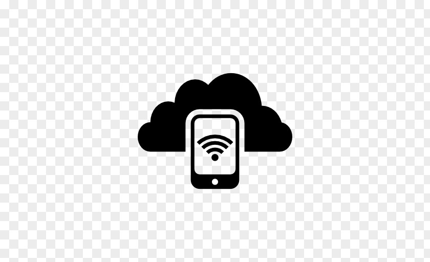 Cloud Computing Mobile Phones Download PNG