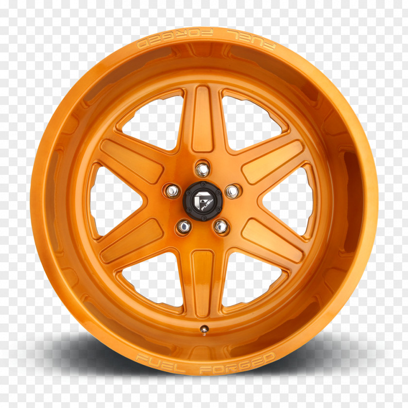 Custom Wheel Alloy Spoke Rim PNG