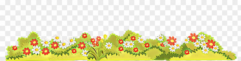 Flower Plant Meadow Wildflower Grass PNG