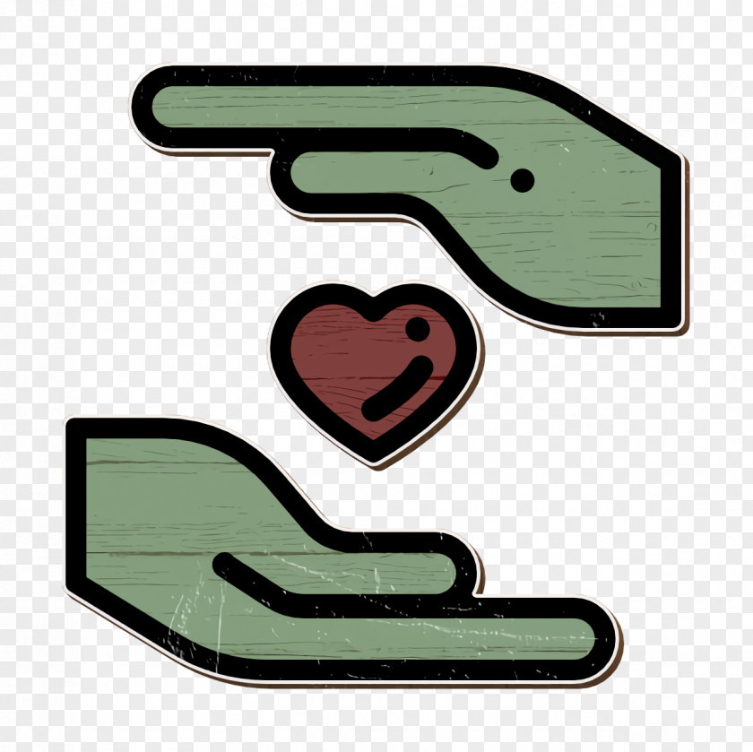 Give Icon Wedding Love PNG