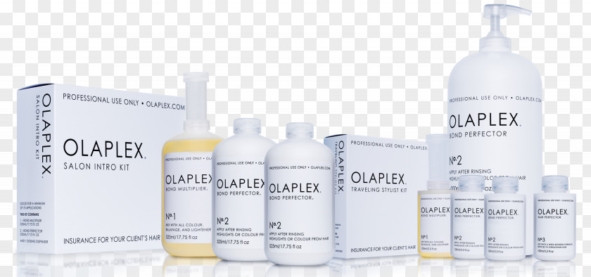 Hair Olaplex No.3 Perfector Beauty Parlour Care Cosmetics PNG