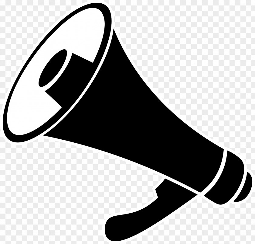 Megaphone Clip Art PNG