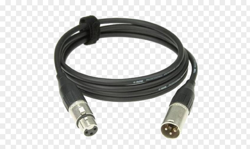 Microphone XLR Connector Coaxial Cable Electrical Serial PNG