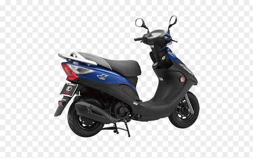Motorcycle Accessories Motorized Scooter Kymco Image PNG
