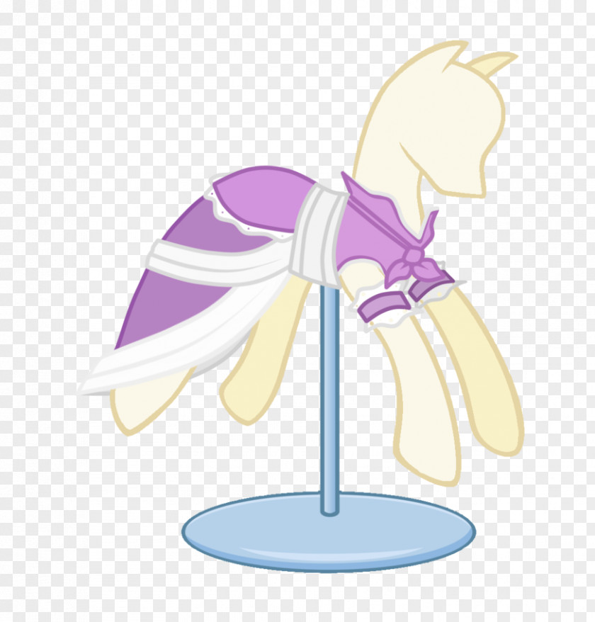 My Little Pony Rarity Dress PNG