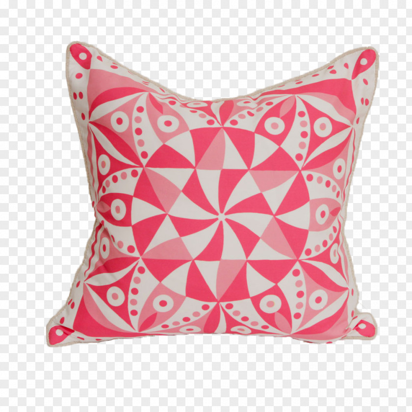 Pillow Throw Pillows Cushion Cotton Piping PNG