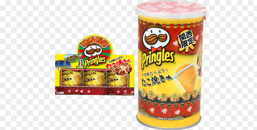 Pringles Green Chips Hi-Chew Morinaga & Company Tōhoku Region Flavor PNG