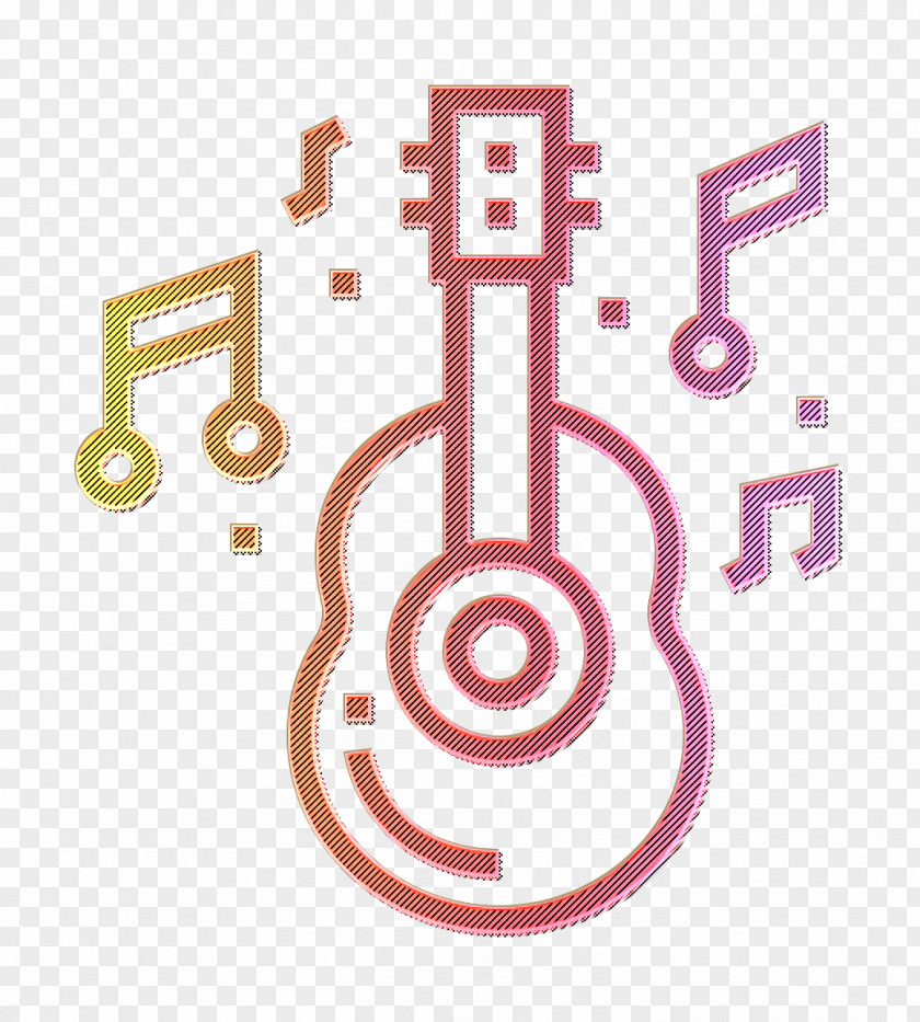 Prom Night Icon Guitar PNG